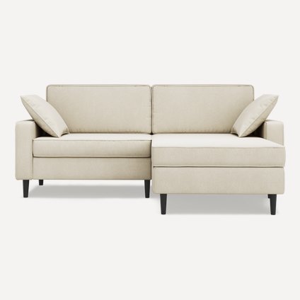 Диван угловой Дисент-1 Lazy Beige