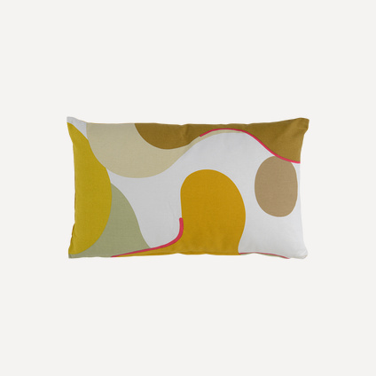 Подушка Фрут 30x50 Mustard