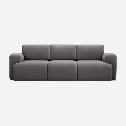 Диван прямой Бонент Velvet Grey