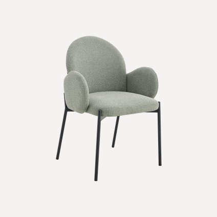 Стул Мейси-1 Bucle Grey