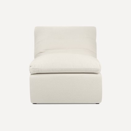 Кресло Парси Cozy Ivory