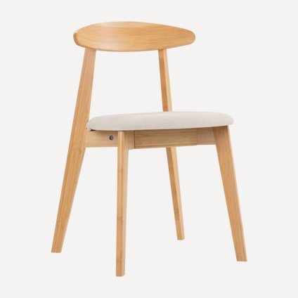 Стул Данмор Textile Beige