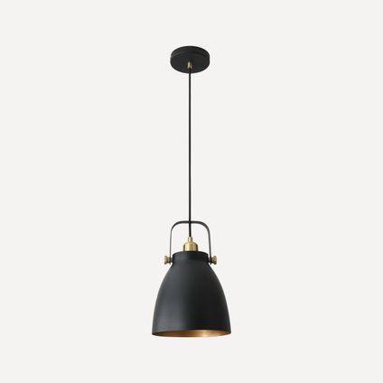 Подвесной светильник Портланд Black