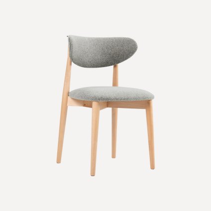 Стул Торвалль Textile Grey