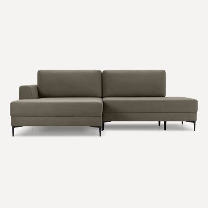 Диван угловой Эдвин Velvet Moss