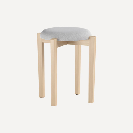 Табурет Охаро Textile Grey