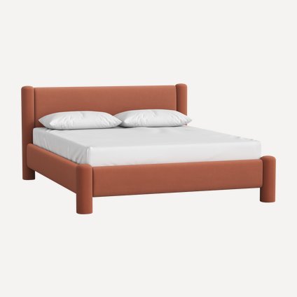 Кровать Ассоль 160 Velvet Terra