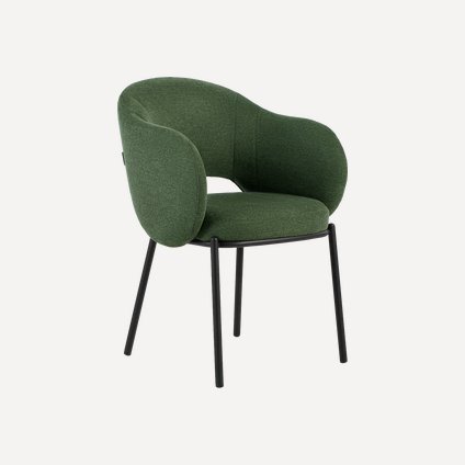 Стул Дейзи Textile Olive