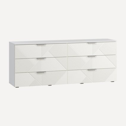 Комод Шелтон-2 Milk