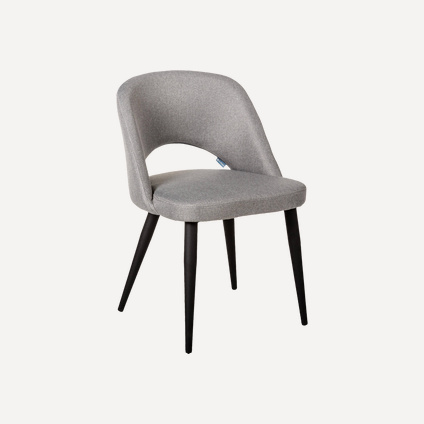 Стул Ларс-3 Textile Light Grey