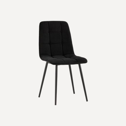 Стул Лестер Velvet Black