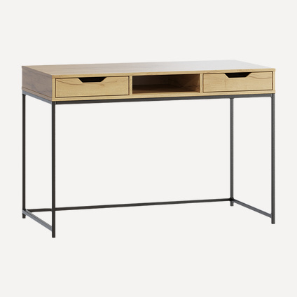 Стол Лофт-2 Дуб Золотистый