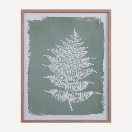 Картина Ботаник Green Fern
