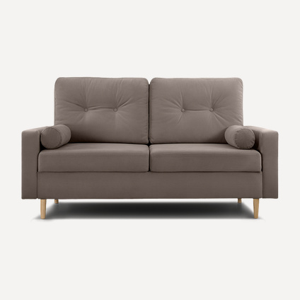 Диван прямой Динс Мини Velvet Latte