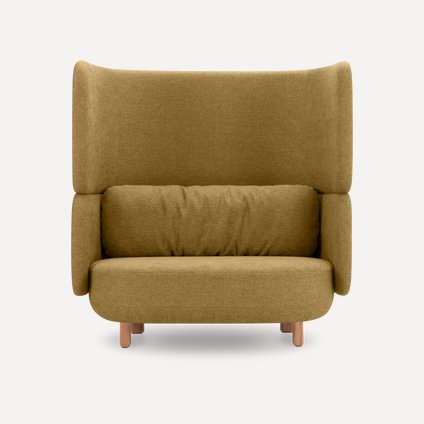 Кушетка Тут Рядом Космос Желтый