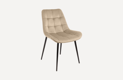 Стул Флекс-1 Velvet Beige