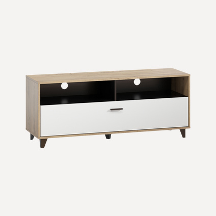 ТВ-тумба Окленд Белый