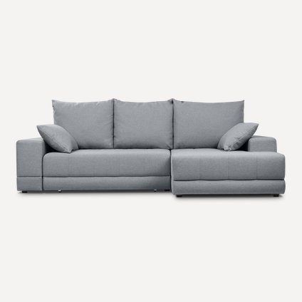Диван угловой Дарол Time Grey