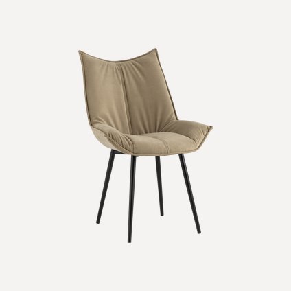 Стул Эмилс Velvet Beige