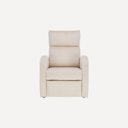 Кресло-реклайнер Грэми Velvet Beige