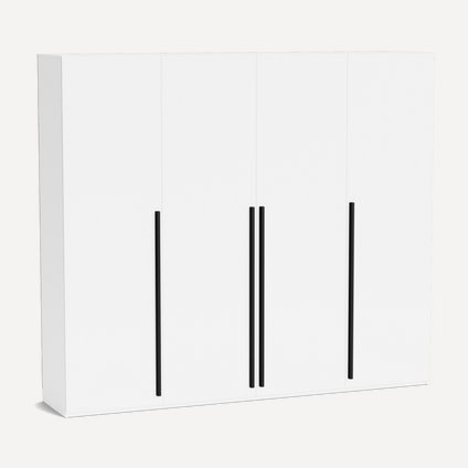 Распашной шкаф Лорэна-4 