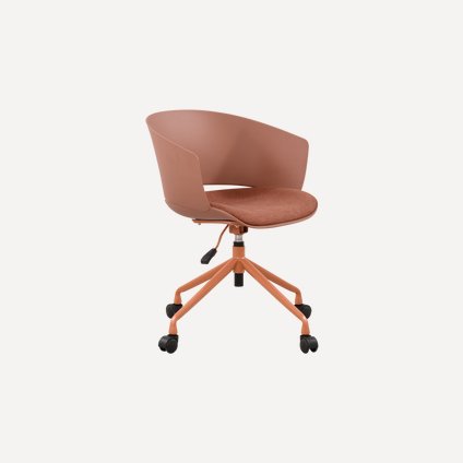 Офисное кресло Эшли Textile Terra