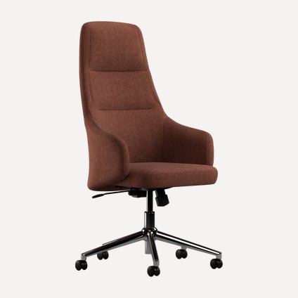 Офисное кресло Вернер Velvet Terra