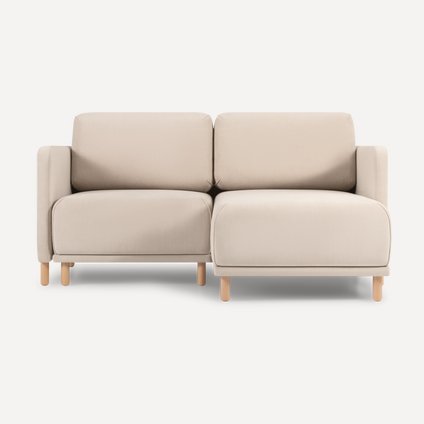 Диван угловой Нордика мини Velvet Light