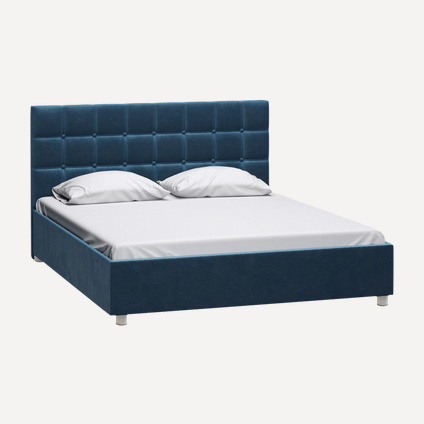 Кровать Тиволи-1 160 Blue