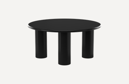 Журнальный стол Мейфер-1 Glossy Black