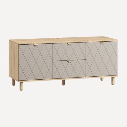 ТВ-тумба Теджонс Diamond Santiago