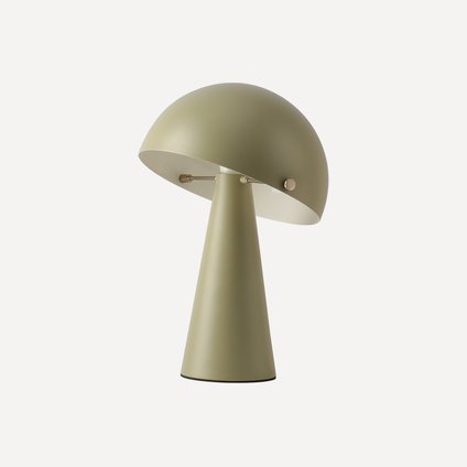 Настольная лампа Машрум-2 Green