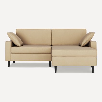 Диван угловой Дисент-1 Lazy Toffe