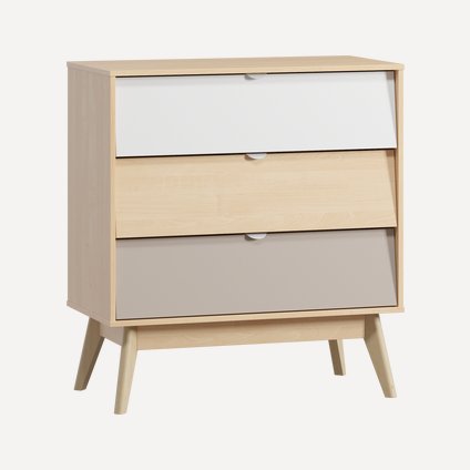 Комод Лесли Plywood Latte