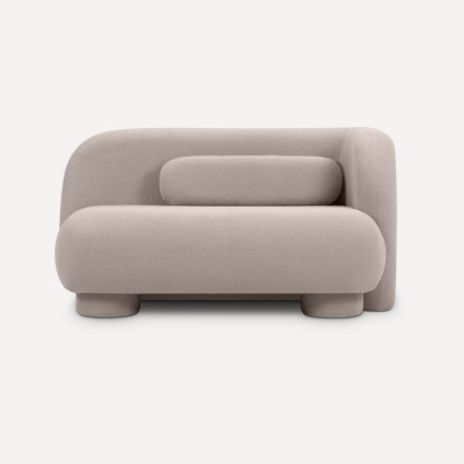 Кушетка Кото Cozy Beige