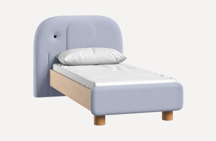 Детская кровать Петти 80 Bucle Lilac
