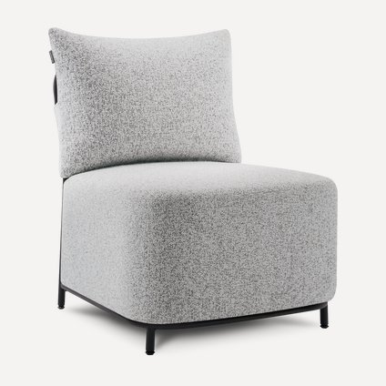 Кресло Навис Textile Smoke