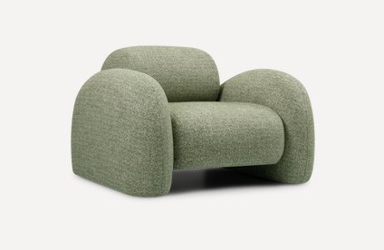 Кресло Данго Textile Grass