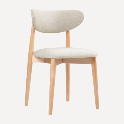 Стул Торвалль Textile Light Grey