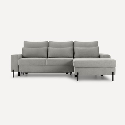 Диван угловой Харинг Soft Grey