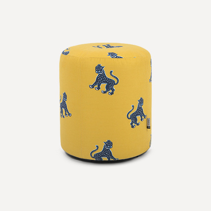 Пуф Кофи Tiger Yellow