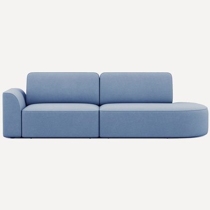 Диван модульный Спейс-М 1 Grand 794 уценка