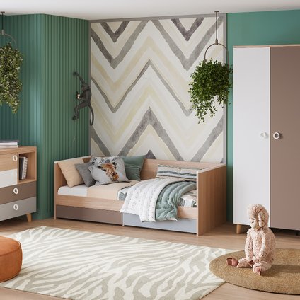 Модульная детская Роми-2 