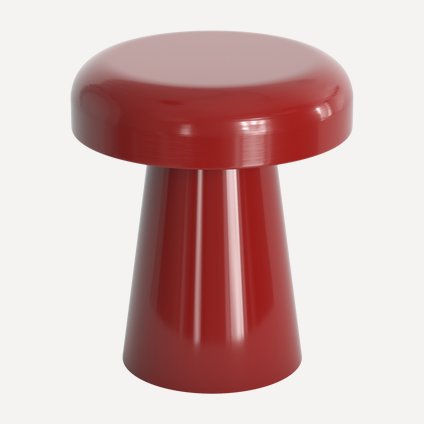 Журнальный стол Имба Bordo Glossy