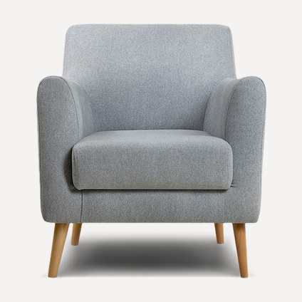 Кресло Оденс Sherst Grey