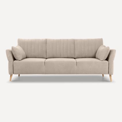 Диван прямой Орнен Velvet Beige