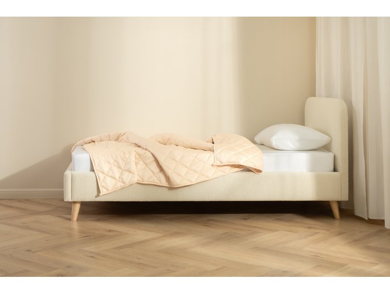 Одеяло гравитационное divan.ru Blue Sleep 140x205см 6 кг кремовый