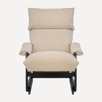 Кресло Брик Velvet Light