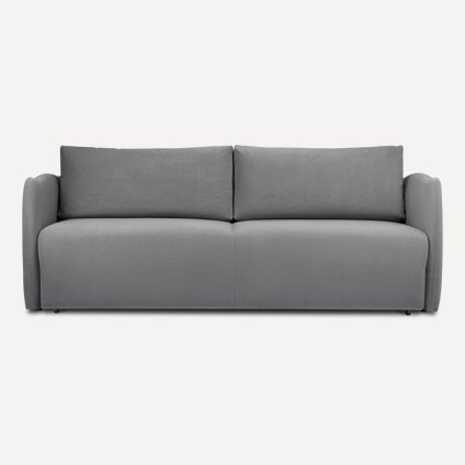 Диван прямой Чейз Velvet Grey