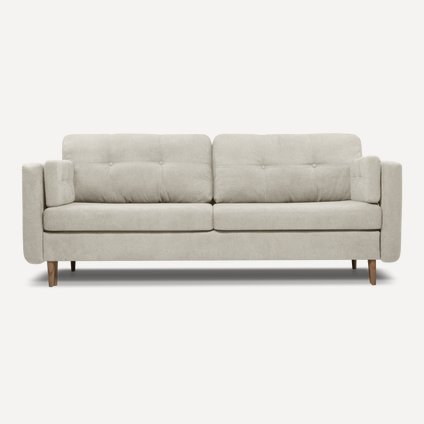 Диван прямой Плиди Happy Light